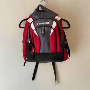 NWOT Urban Sport School Backpack